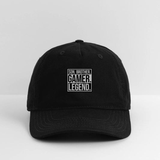 son brother gamer legend