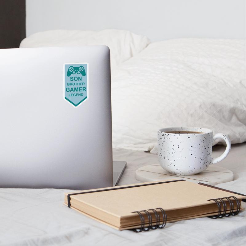 son brother gamer legend