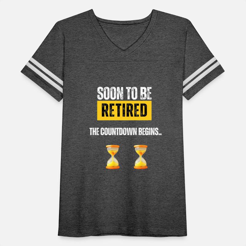 Soon To Be Retired The Countdown Begins