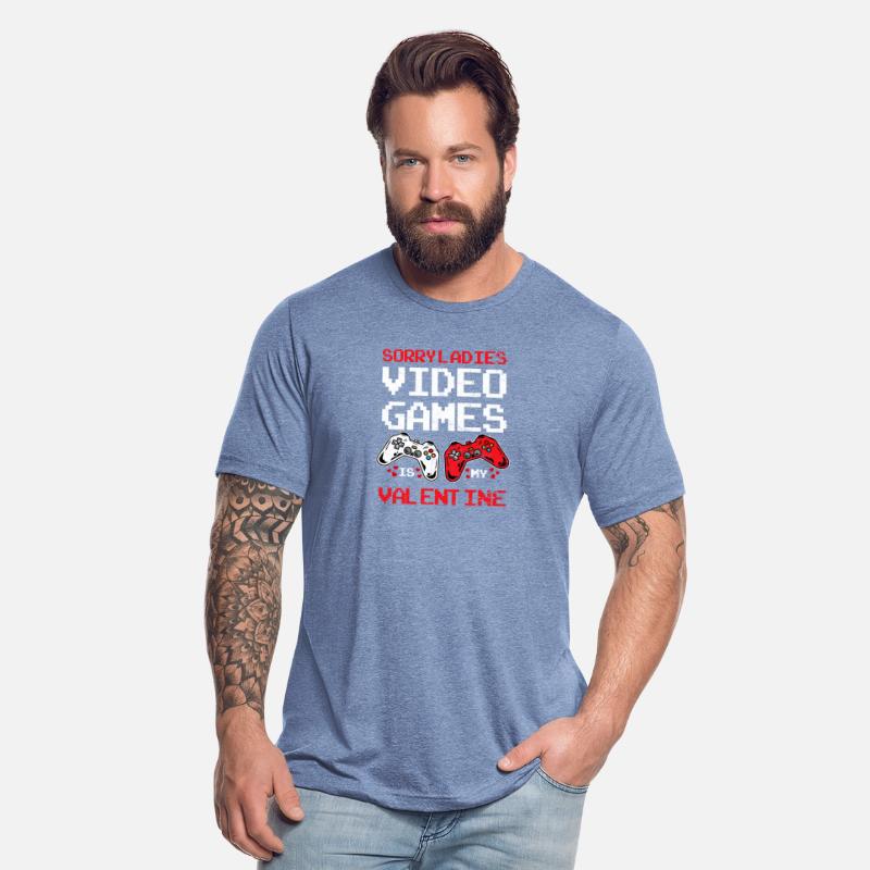 Sorryladies Video Games Is My Valentines