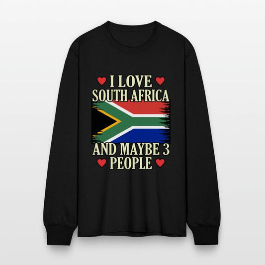 South Africa Flag Vintage