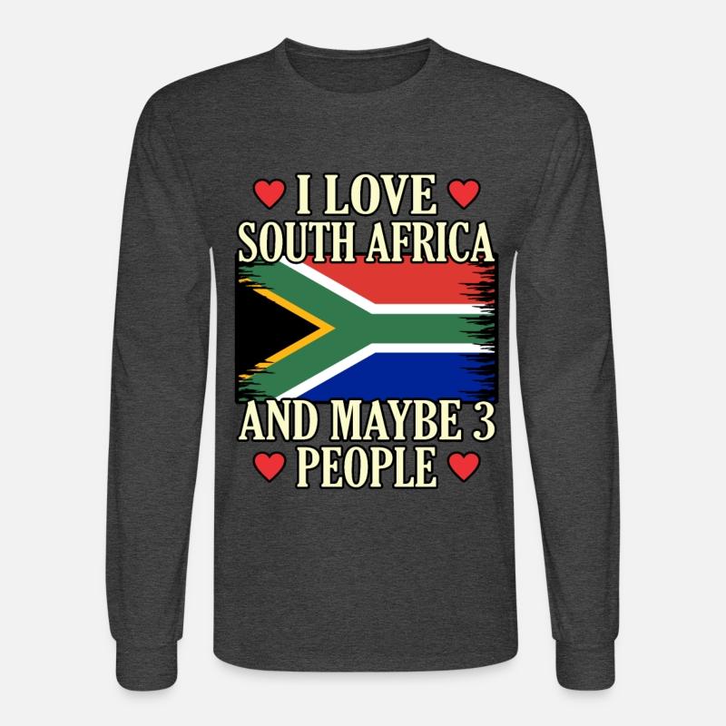 South Africa Flag Vintage