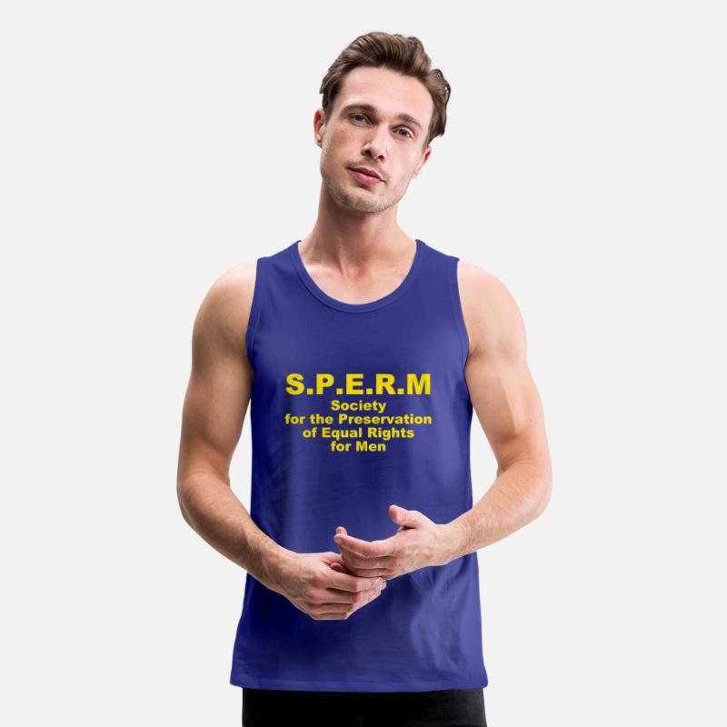 S.P.E.R.M. Society For The Preservation Of Equal