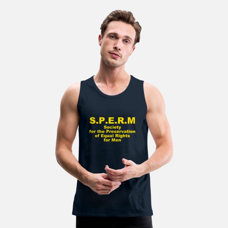 S.P.E.R.M. Society For The Preservation Of Equal