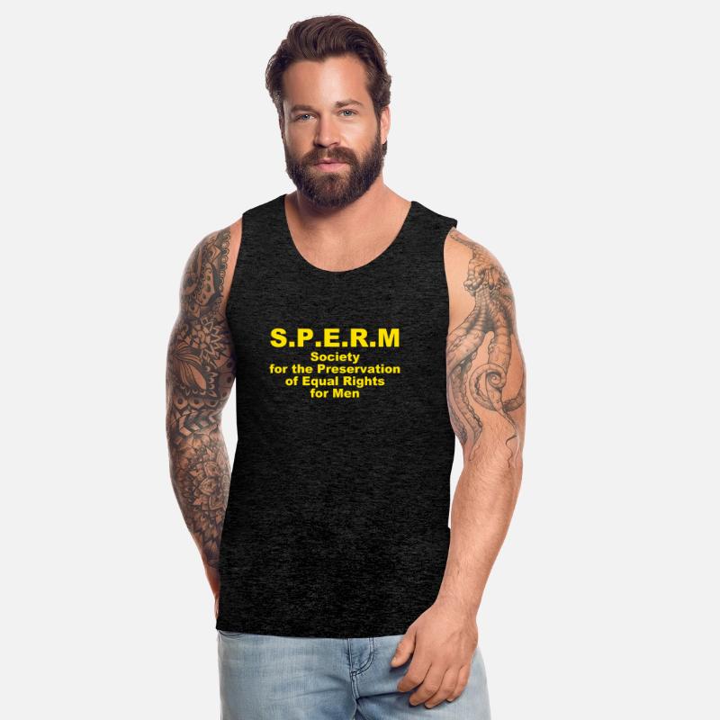 S.P.E.R.M. Society For The Preservation Of Equal