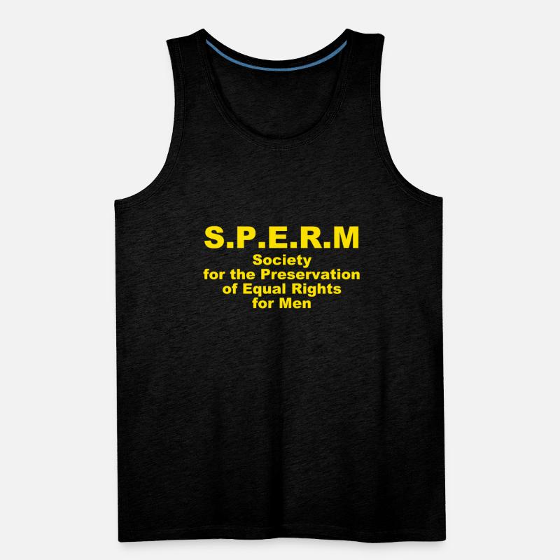 S.P.E.R.M. Society For The Preservation Of Equal