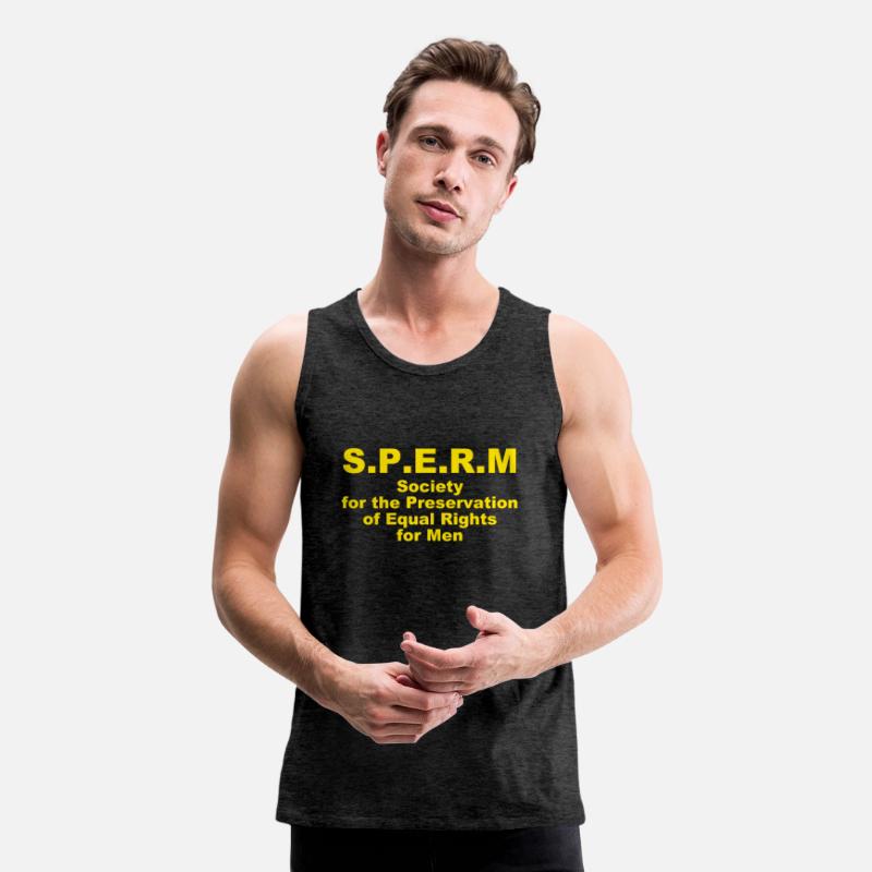 S.P.E.R.M. Society For The Preservation Of Equal
