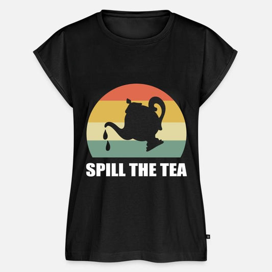 Spill the Tea Extroverted Gift