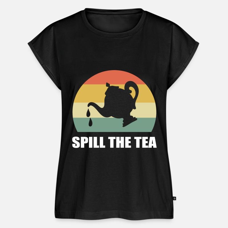 Spill the Tea Extroverted Gift