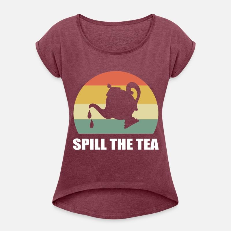 Spill the Tea Extroverted Gift