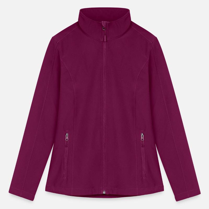 Spiral pattern on Ukrainian emblem trident tryzub