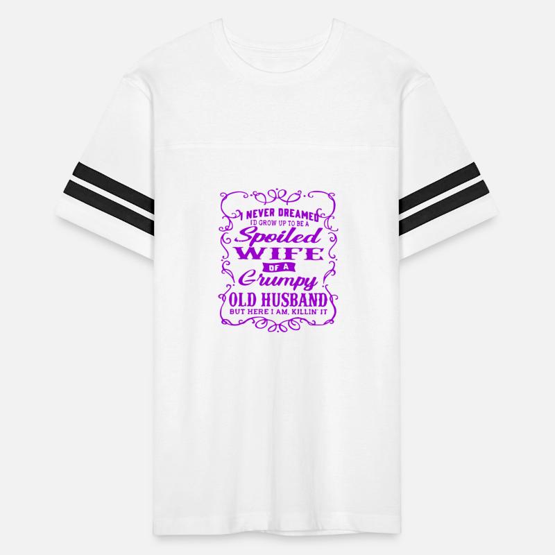 Spoiled Wife Of A Grumpy Husband ©WhiteTigerLLC.C