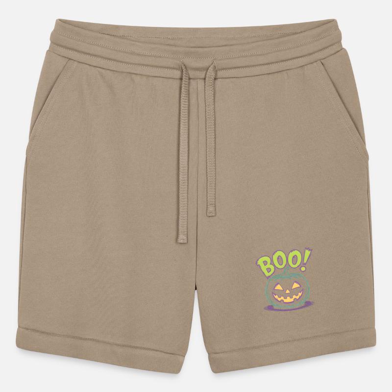 Spooky Halloween Jack-o'-Lantern Design