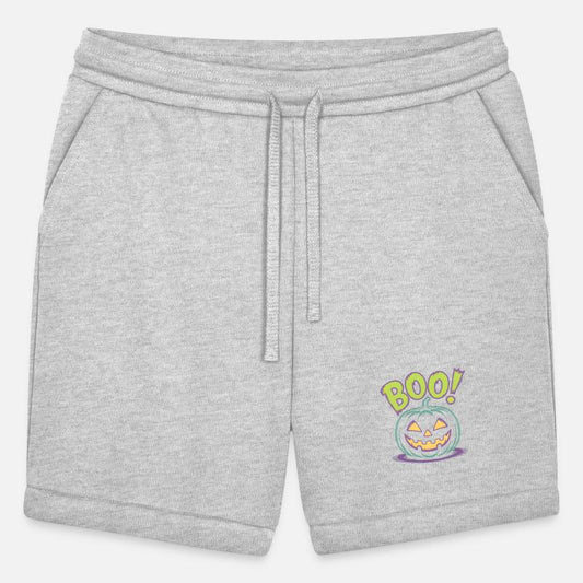 Spooky Halloween Jack-o'-Lantern Design