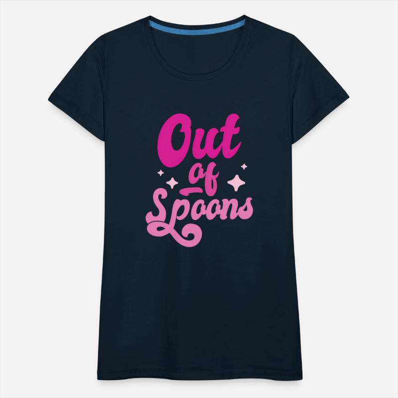 Spoonie Out Of Spoons