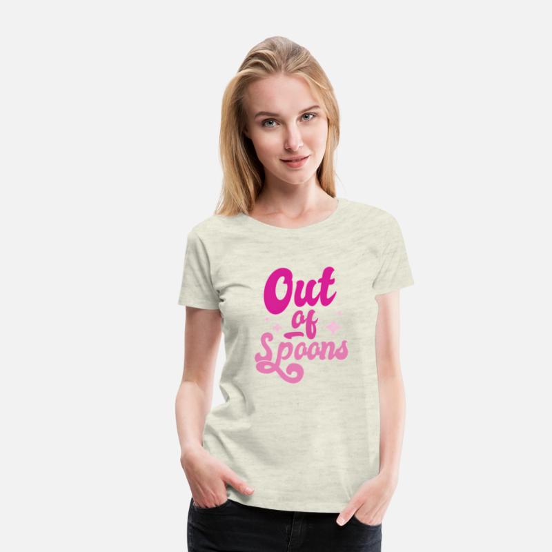 Spoonie Out Of Spoons