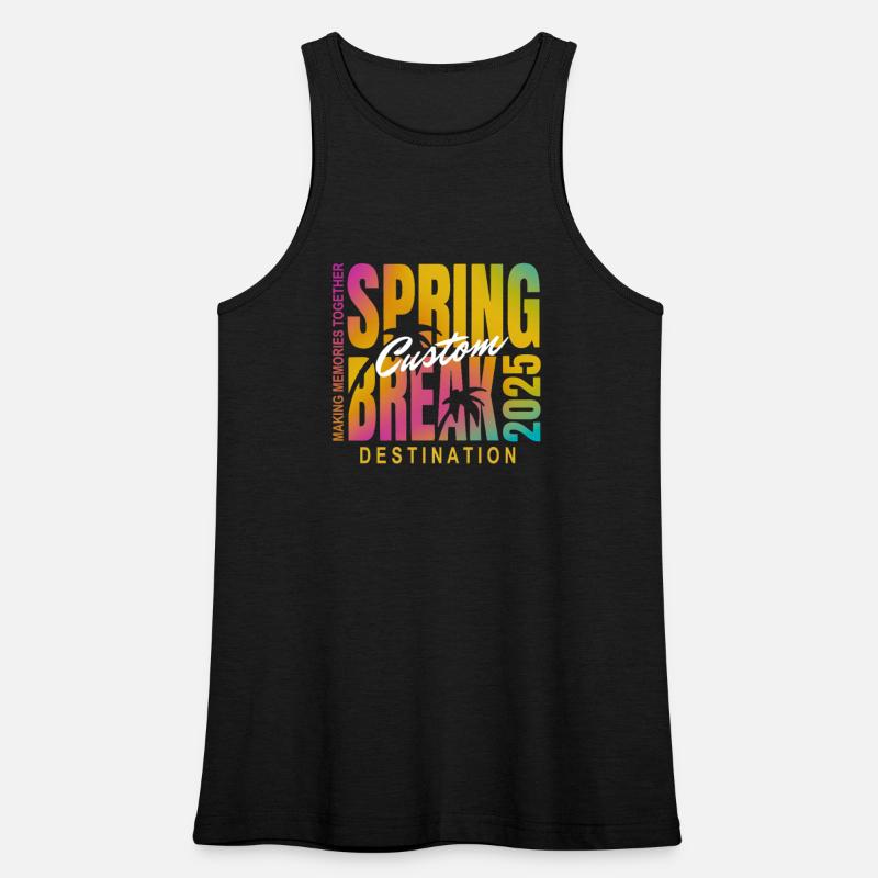 Spring Break 2025 Custom Destination