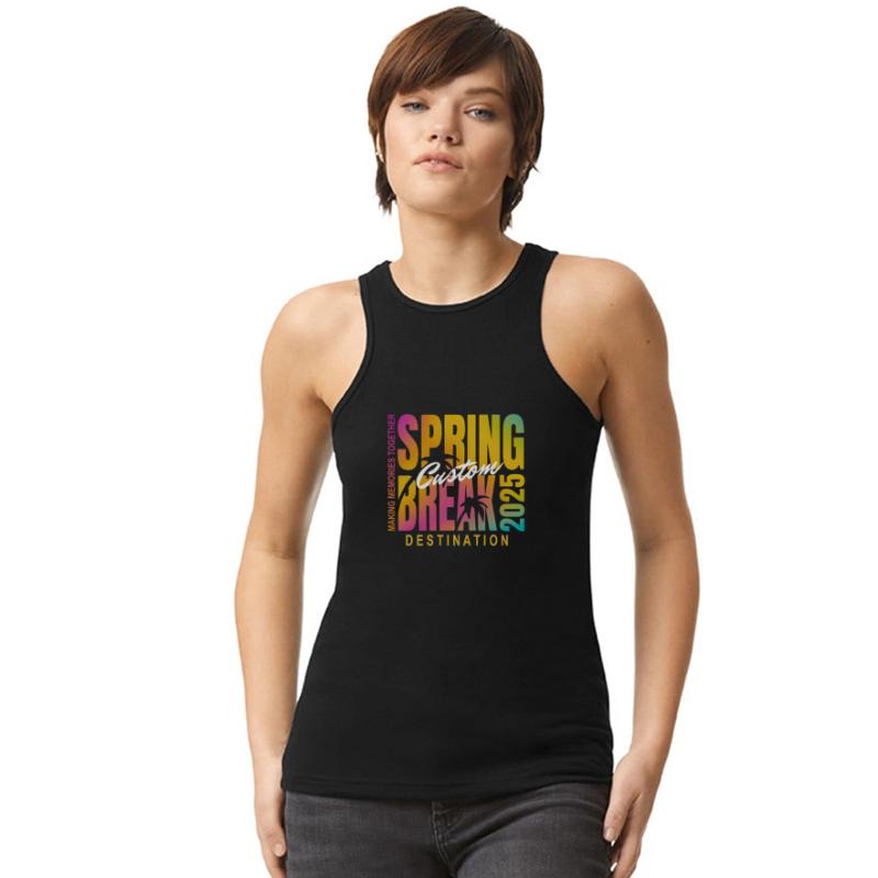 Spring Break 2025 Custom Destination