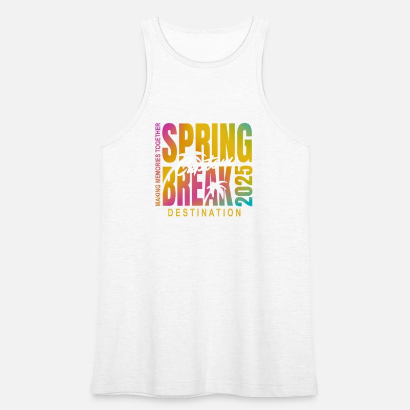 Spring Break 2025 Custom Destination