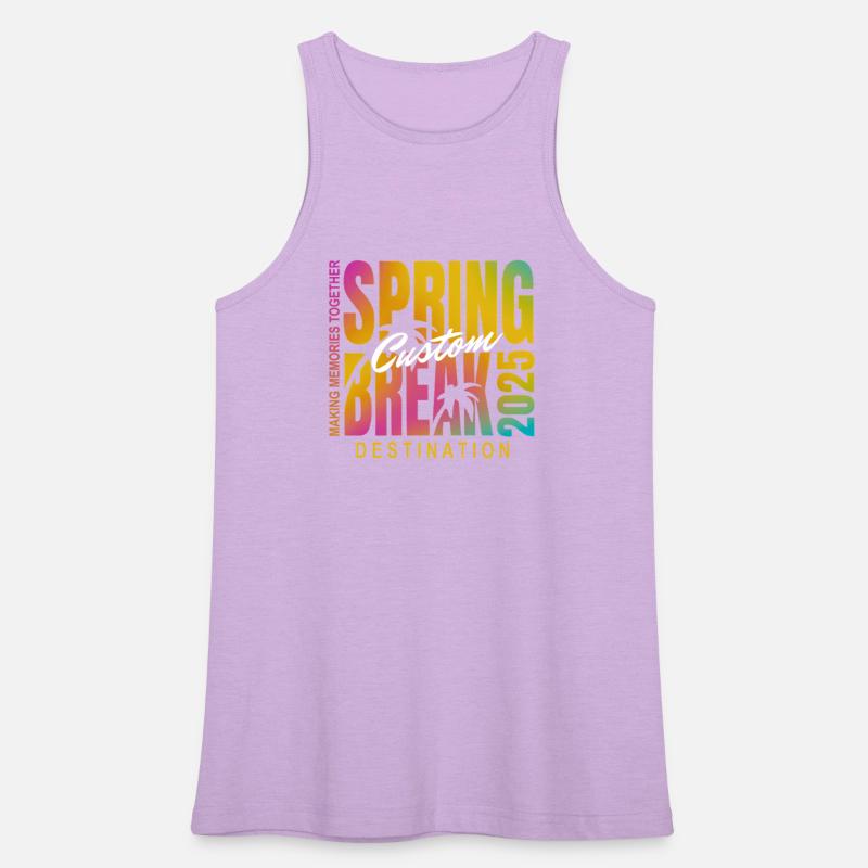 Spring Break 2025 Custom Destination