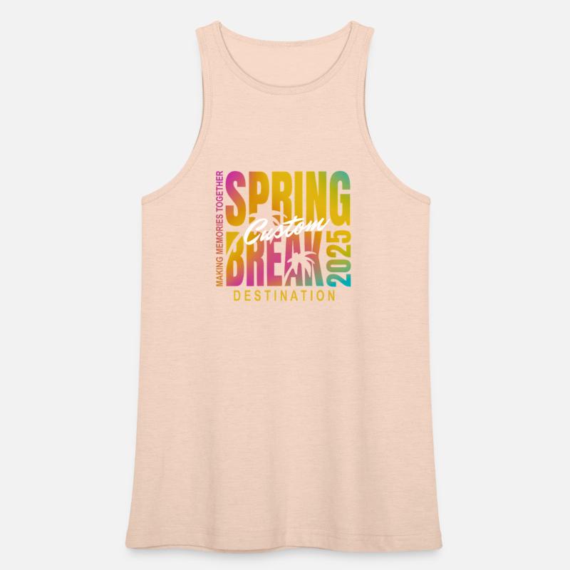 Spring Break 2025 Custom Destination