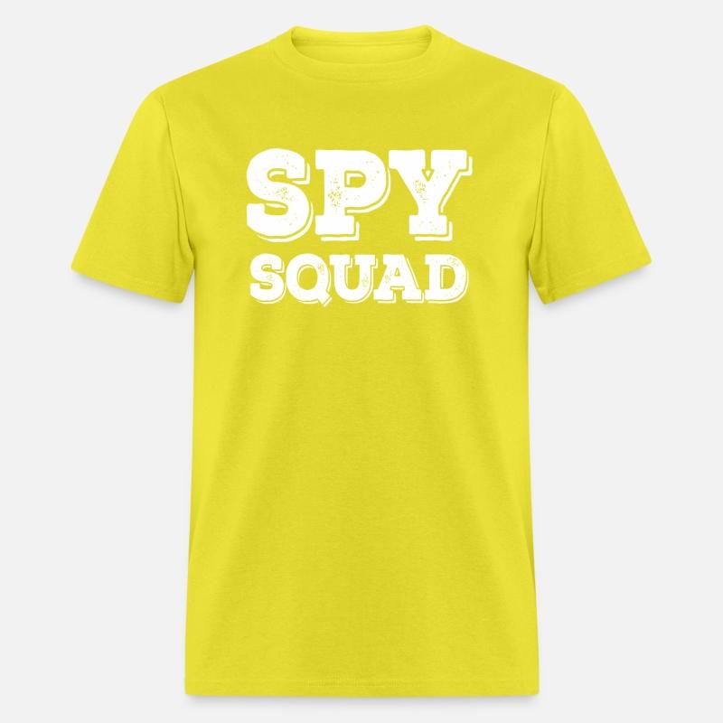 Spy Squad Spying