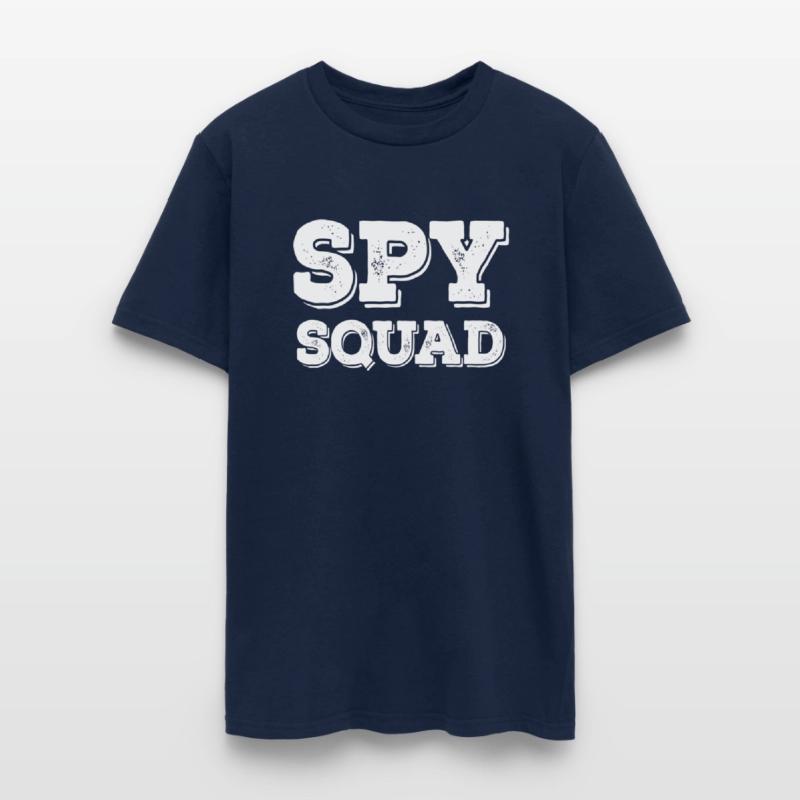 Spy Squad Spying