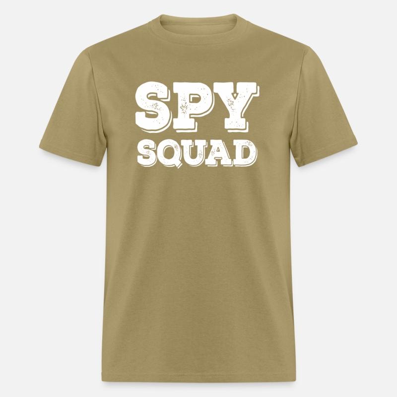 Spy Squad Spying