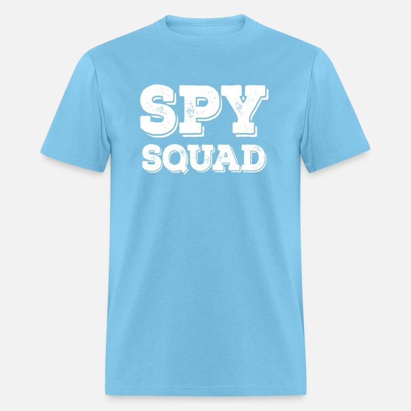 Spy Squad Spying