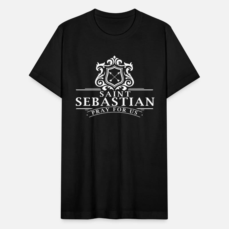 St Sebastian Patron Saint of Soldiers Sports Athle