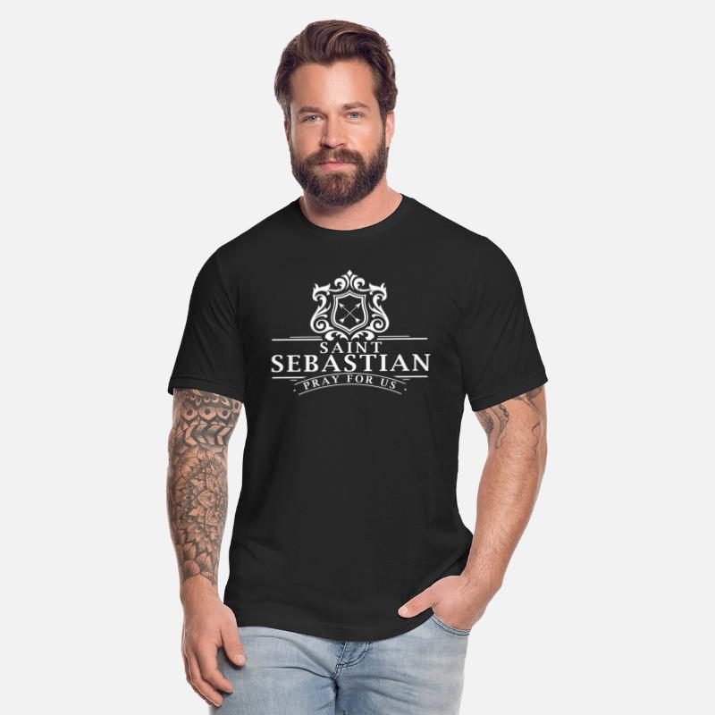 St Sebastian Patron Saint of Soldiers Sports Athle