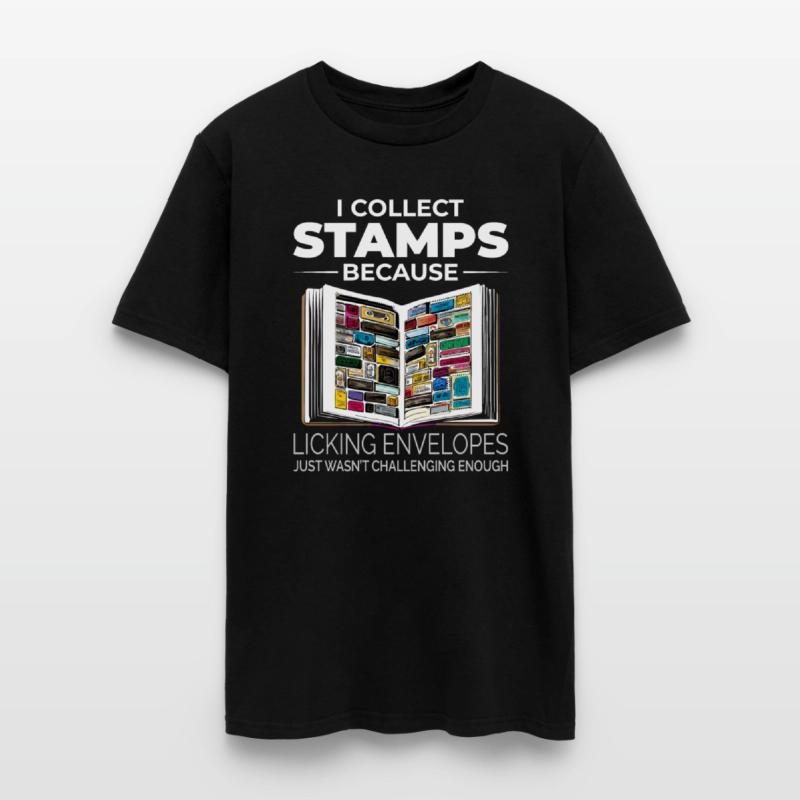 Stamp Collecting Collector Philatelist