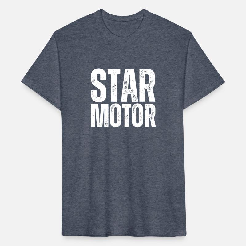 Star motor