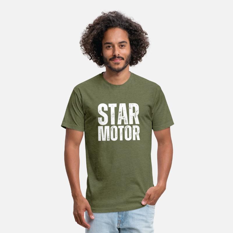 Star motor