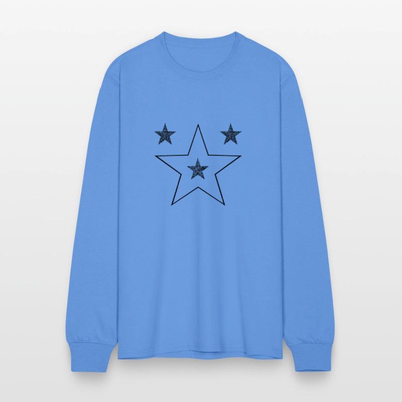 Star Sky black shining falling star shooting Star