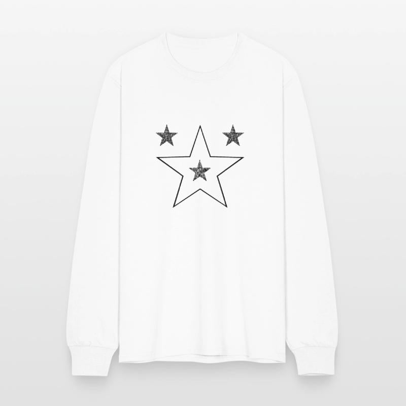 Star Sky black shining falling star shooting Star