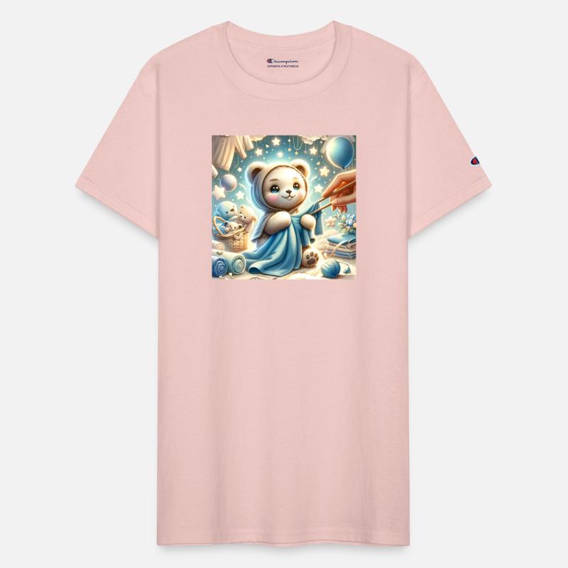 Starry Snuggles Panda