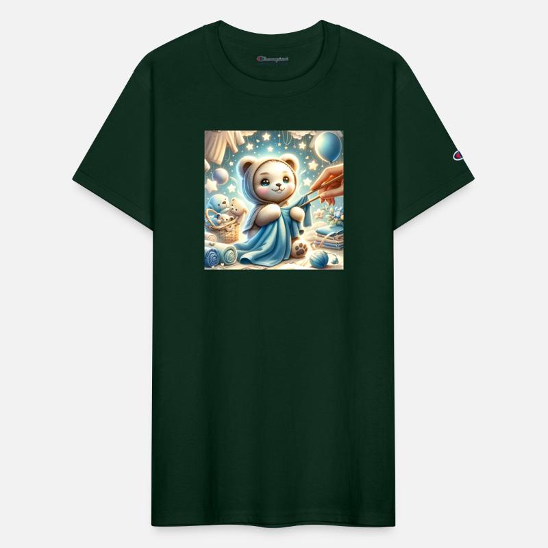 Starry Snuggles Panda