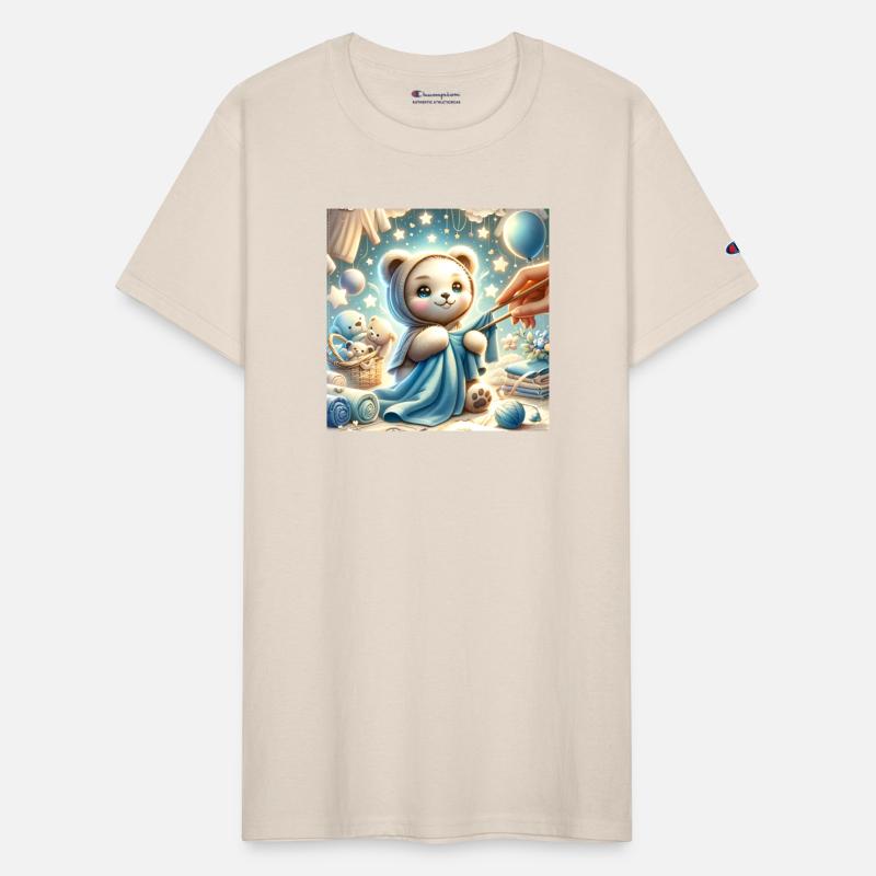 Starry Snuggles Panda