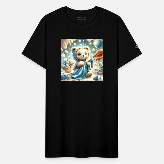 Starry Snuggles Panda