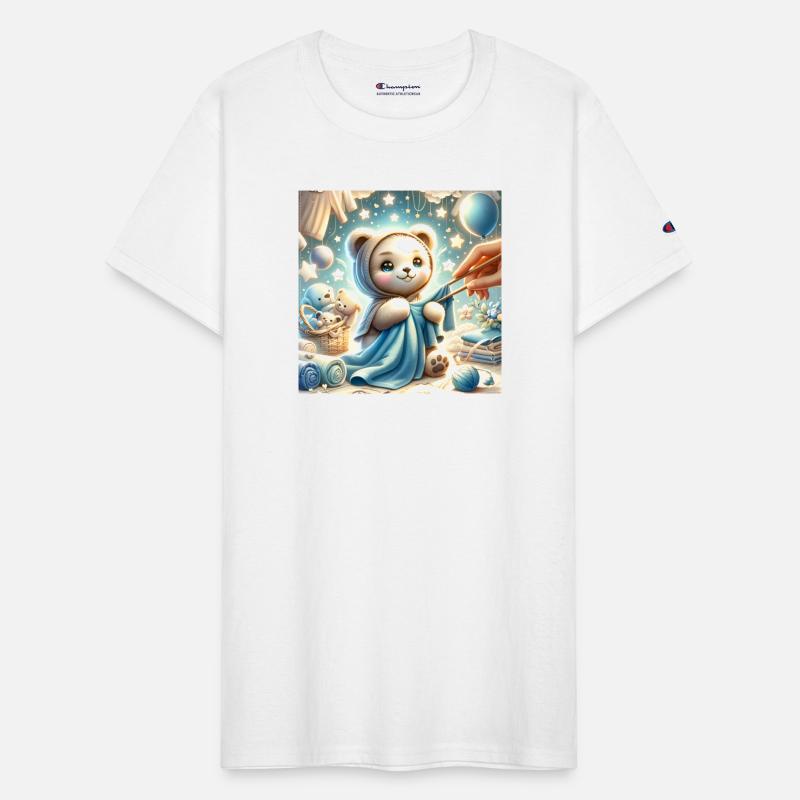 Starry Snuggles Panda