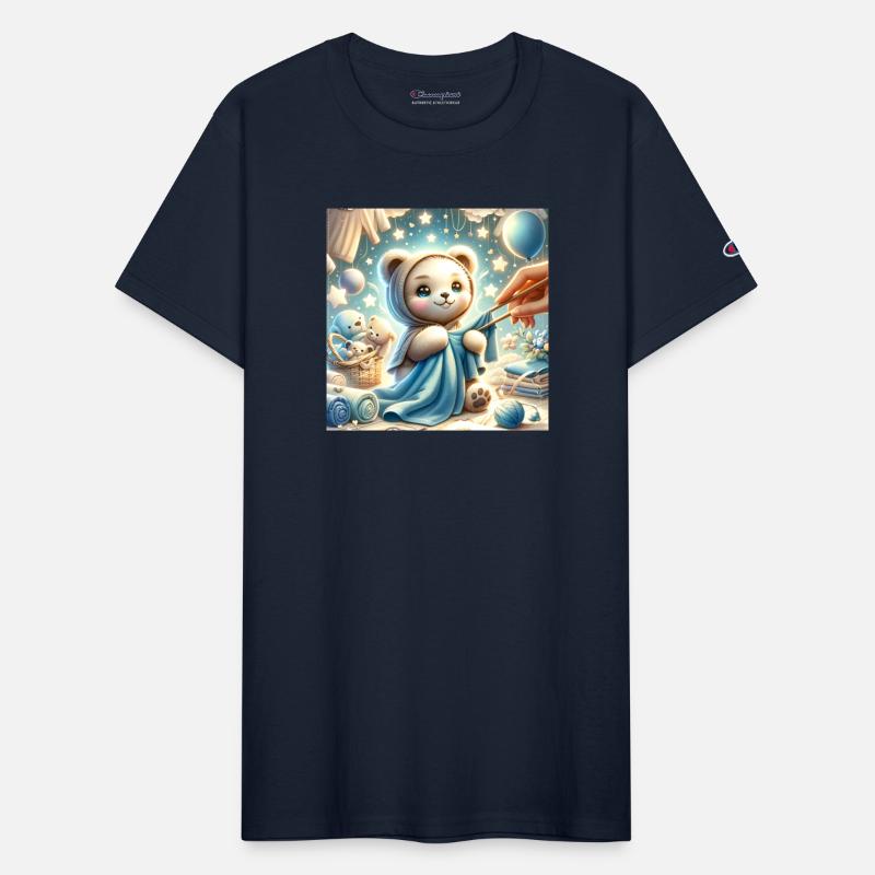 Starry Snuggles Panda