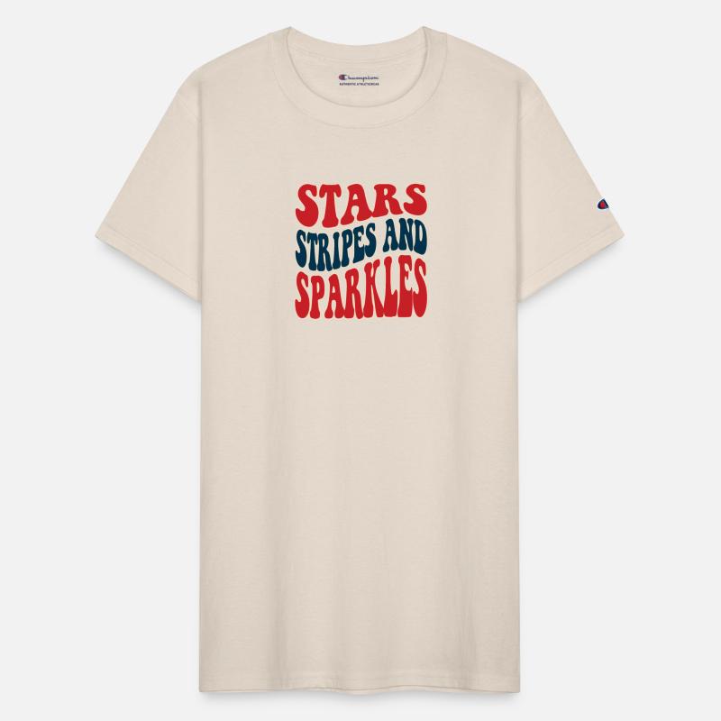 Stars, Stripes, and Sparkles DS - USA Independence