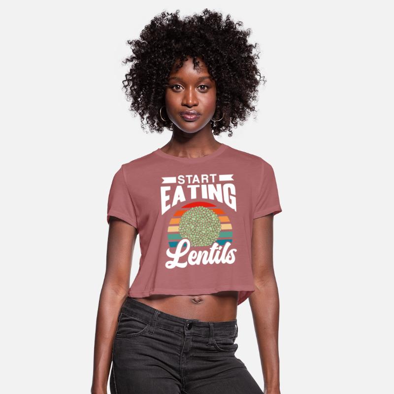 Start Eating Lentils Lover Food Lentil Sayings