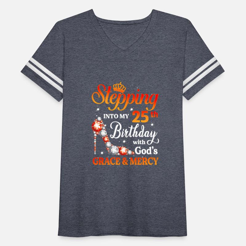 Stepping Into My 25Th With Gods Grace And Mercy