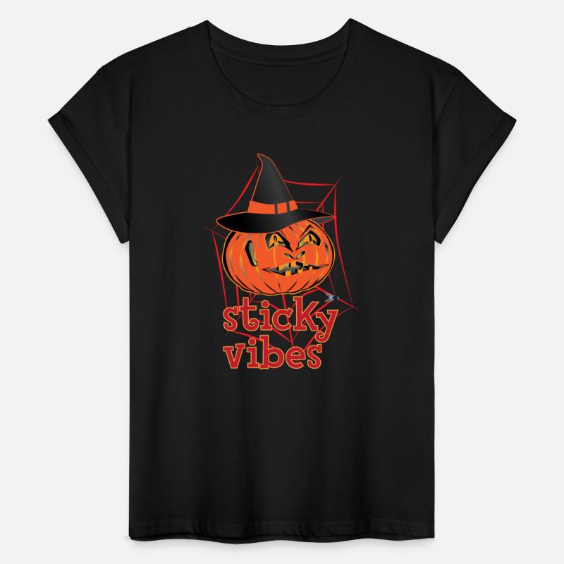 Sticky Vibes Pumpkin