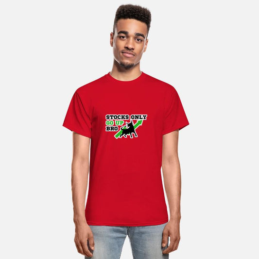 Stocks Only Go Up Bro