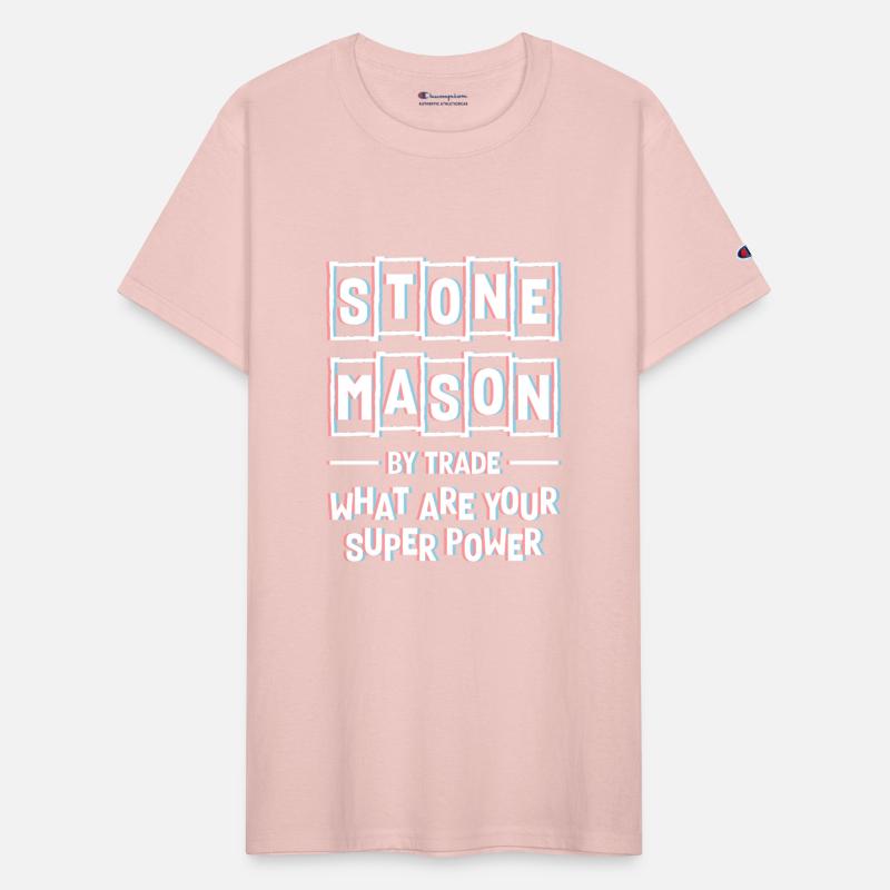 Stonemason Profession Hammer Work Of Art