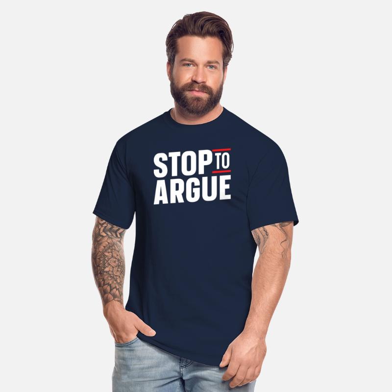 Stop To Argue Sarcastic Arguing Lawyer Sayings