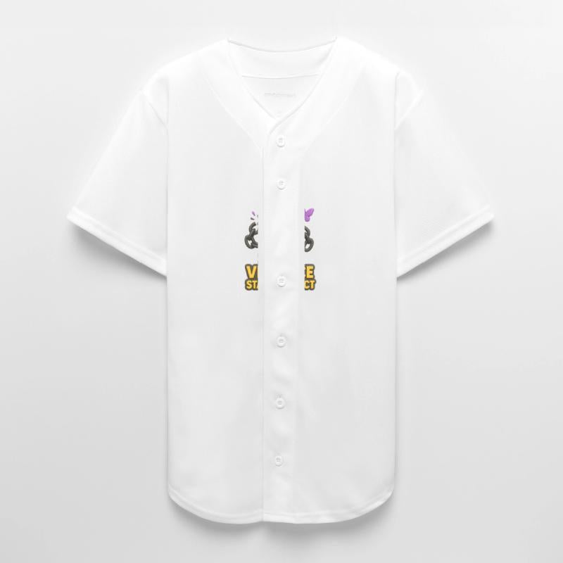 Stop Violence Respect Fist and Chain Design